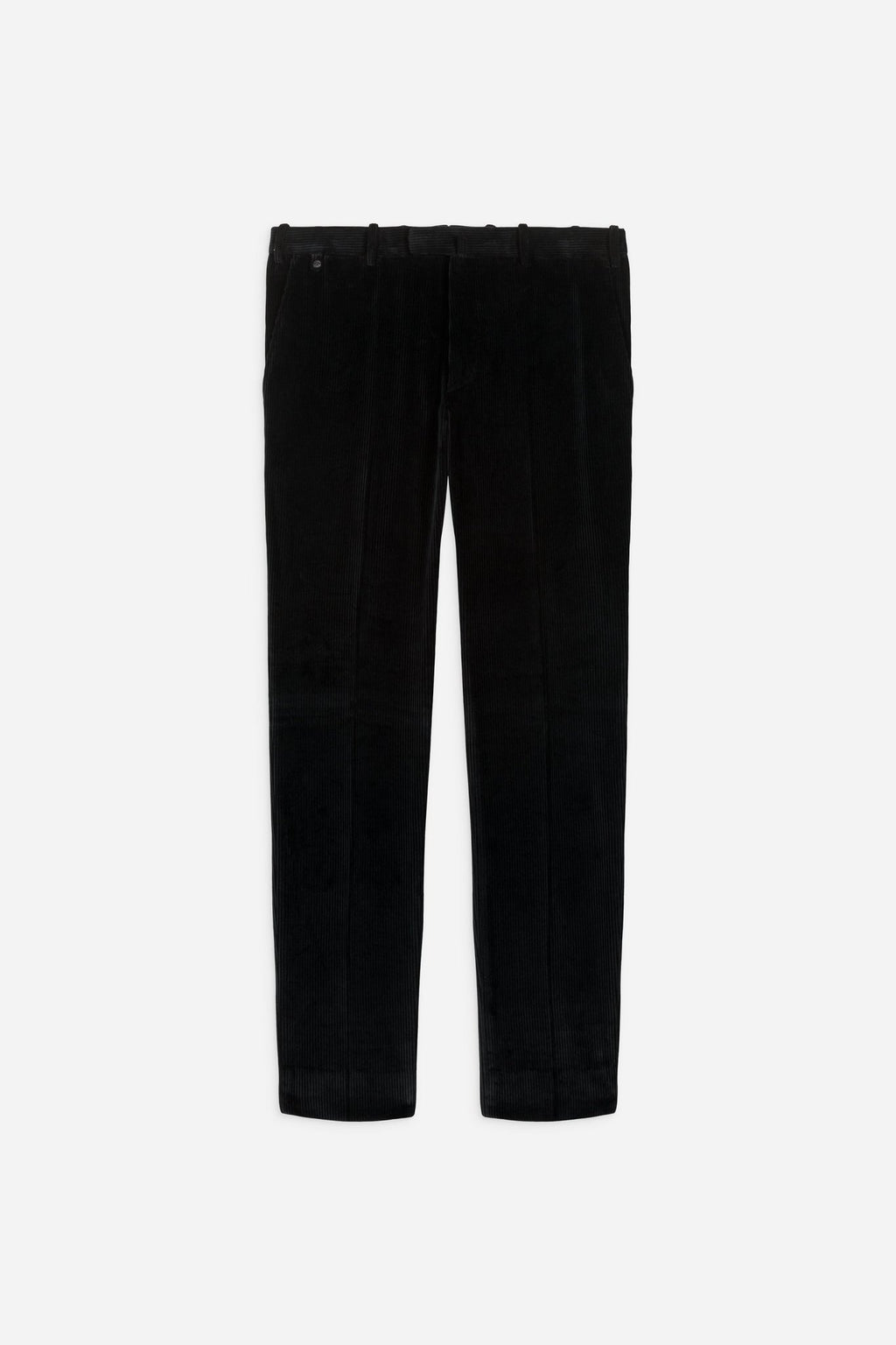 Pantalon velours homme grosses cotes noir best sale