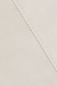 CHINO CHIC GABARDINE DE COTON SABLE BLANC - BZV3 - BERNARD ZINS