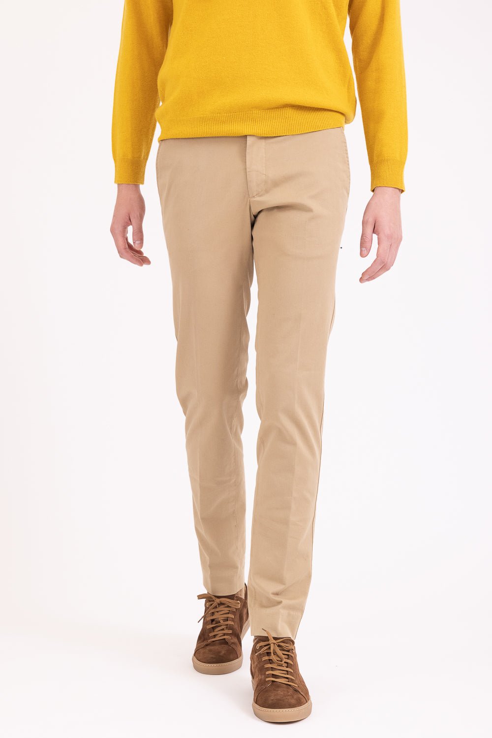 Men's chic pants – BERNARD ZINS