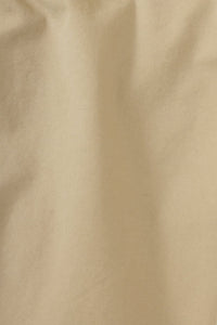 CHINO CHIC GABARDINE DE COTON STRETCH BEIGE SARI - BZV3 - BERNARD ZINS