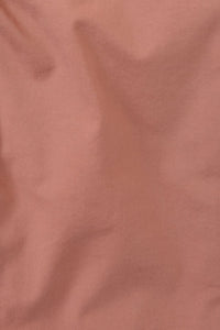 CHINO CHIC GABARDINE DE COTON STRETCH BOIS DE ROSE - BZV3 - BERNARD ZINS