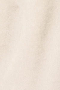 CHINO GABARDINE DE COTON STRETCH GREGE - BOAT - BERNARD ZINS