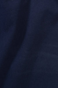 CHINO GABARDINE DE COTON STRETCH NAVY - BZV2 - BERNARD ZINS