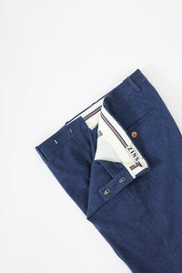 JEAN DENIM JAPONAIS INDIGO - BZV3 - BERNARD ZINS