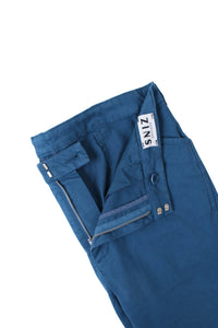 PANTALON BLEU NORDIQUE - HORSE - BERNARD ZINS