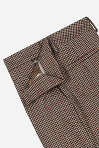 Pantalon Chloé le plus british des tailles hautes - BERNARD ZINS