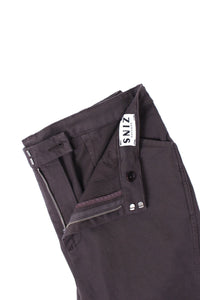 PANTALON COTON ESPRIT EQUITATION EBENE - HORSE - BERNARD ZINS