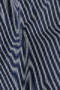 PANTALON COTON STRETCH BLEU GRIS - BZV3 - BERNARD ZINS