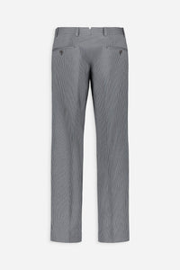 PANTALON COTON STRETCH BZV3 - GRIS BLEU - BERNARD ZINS