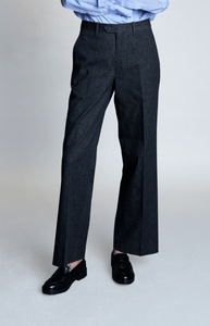 Pantalon denim japonais TOURNON - BERNARD ZINS