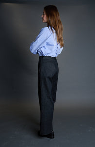 Pantalon denim japonais TOURNON - BERNARD ZINS