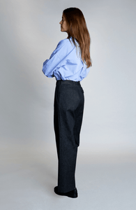 Pantalon denim japonais TOURNON - BERNARD ZINS