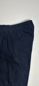 Pantalon Socoa en denim japonais - BERNARD ZINS