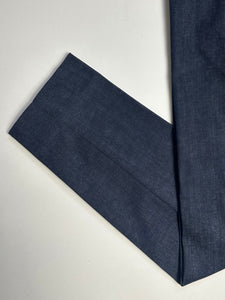 Pantalon Socoa en denim japonais - BERNARD ZINS