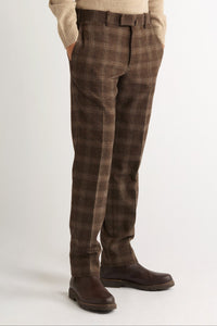 Bernard Zins / Wool Flannel “BAC J 6BL“ Bernard Zins / Wool Flannel “BAC J 6BL“