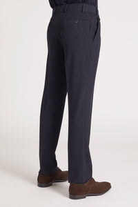 Pantalon Sorbonne PF marine - BERNARD ZINS