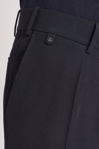 Pantalon Sorbonne PF marine - BERNARD ZINS