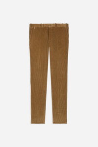 PANTALON VELOURS JAPONAIS SHIZU MALT - BZV3 - BERNARD ZINS