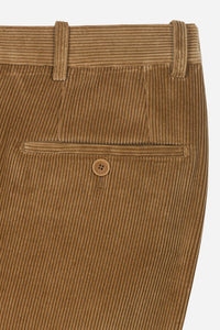 PANTALON VELOURS JAPONAIS SHIZU MALT - BZV3 - BERNARD ZINS