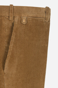 PANTALON VELOURS JAPONAIS SHIZU MALT - BZV3 - BERNARD ZINS