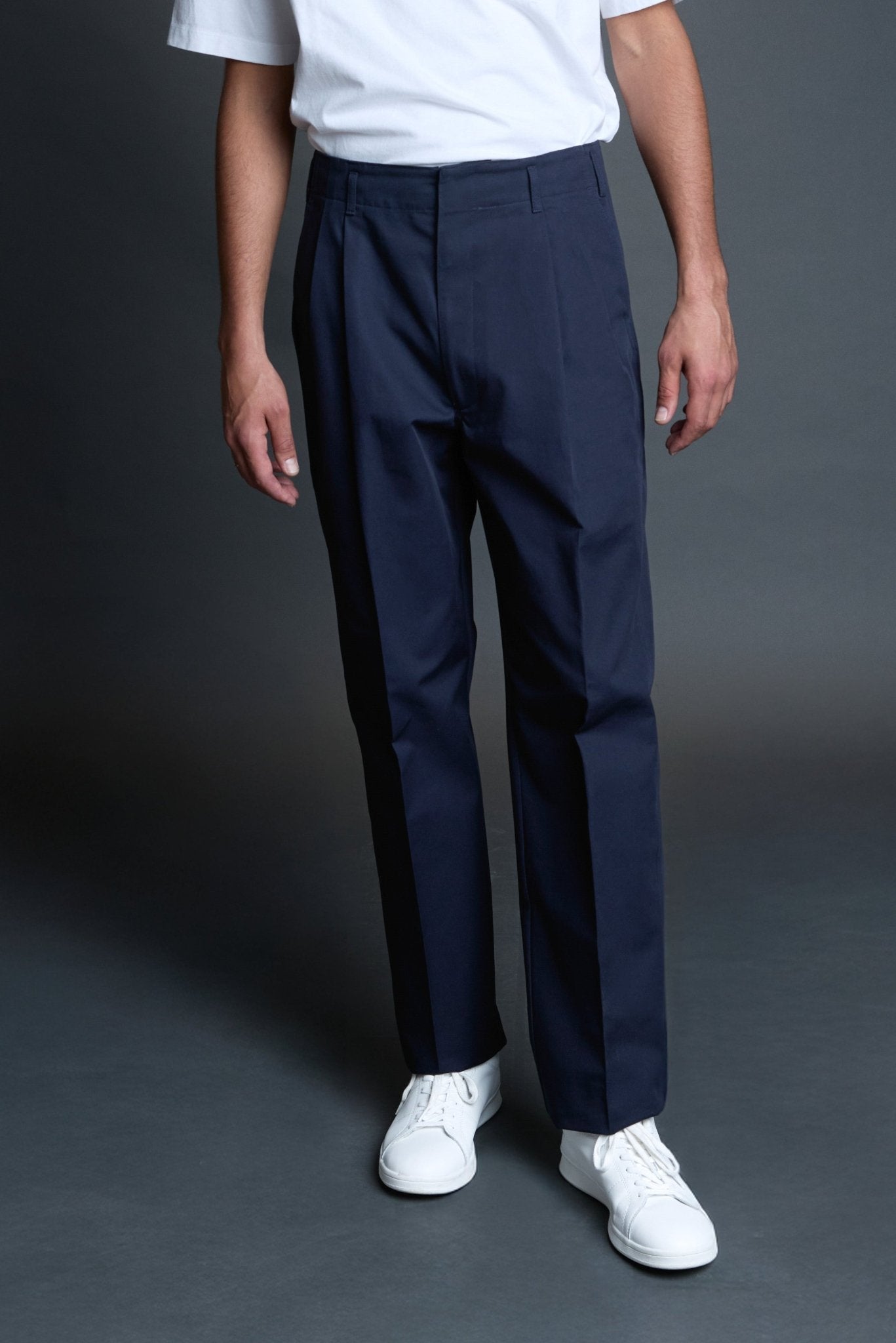 Men's chic pants – BERNARD ZINS